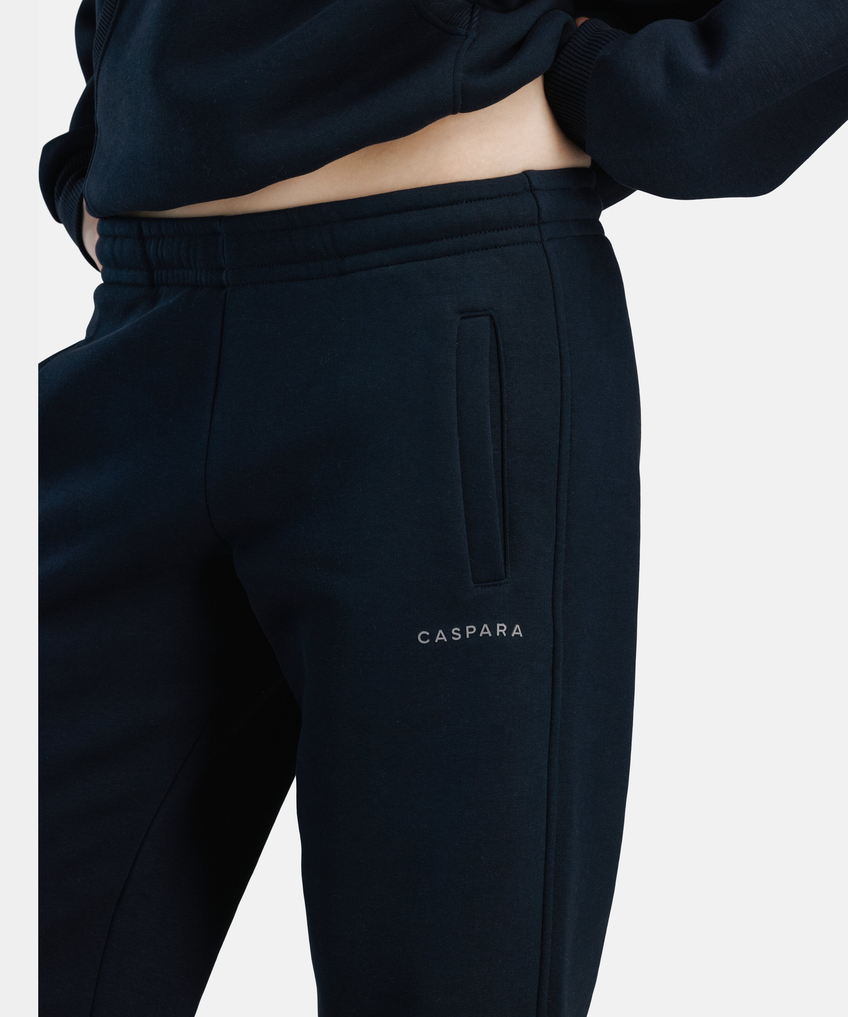 W. Pollux Sweatpants - Black
